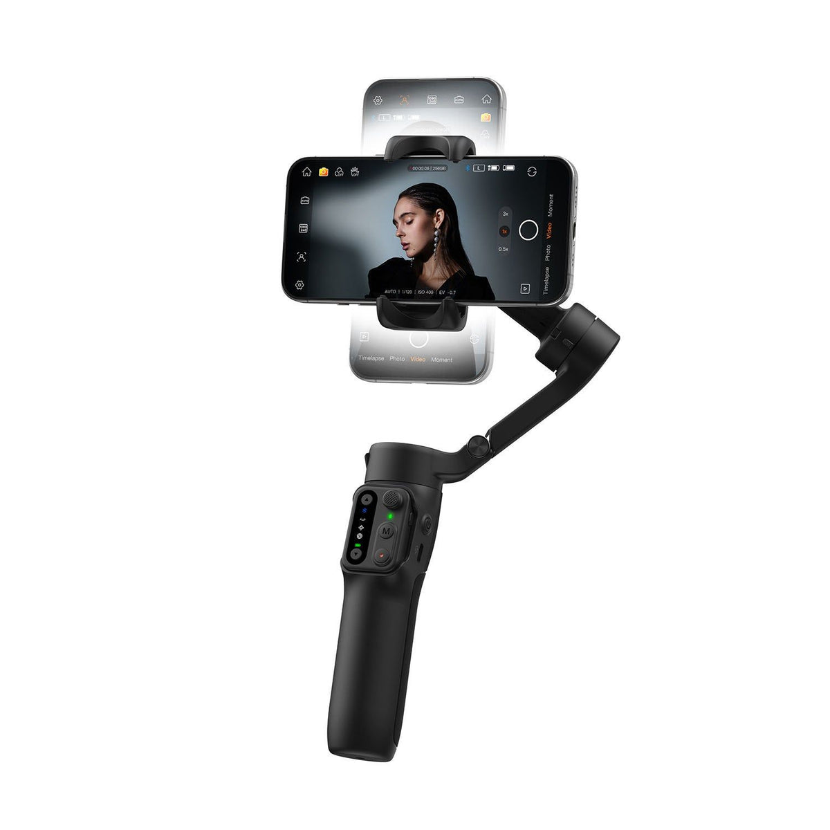 Hohem iSteady X3 SE Smartphone Gimbal Sort
