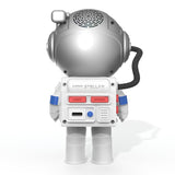 Mobility on Board Projektor Mini Stellar Light Space Hvid Astronaut