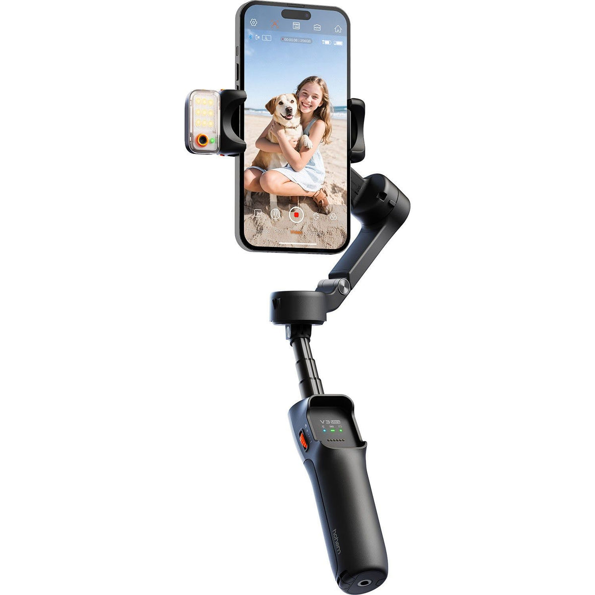 Hohem iSteady V3 Ultra Smartphone Gimbal Sort