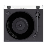 Mixx Analog Plus 2-i-1 Vinyl- og CD-Afspiller Sort