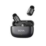 Boya Trådløs Mikrofon Mini 2 AI USB-C 2.4GHz