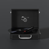 Mixx Revival 55 Vinyl-Afspiller Stereo Sort
