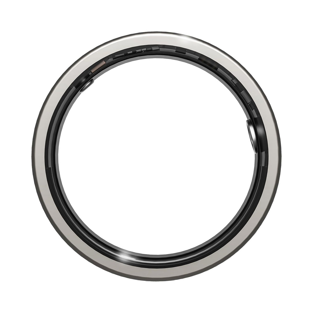 Hama Smart Ring One Størrelse 11 Sølv