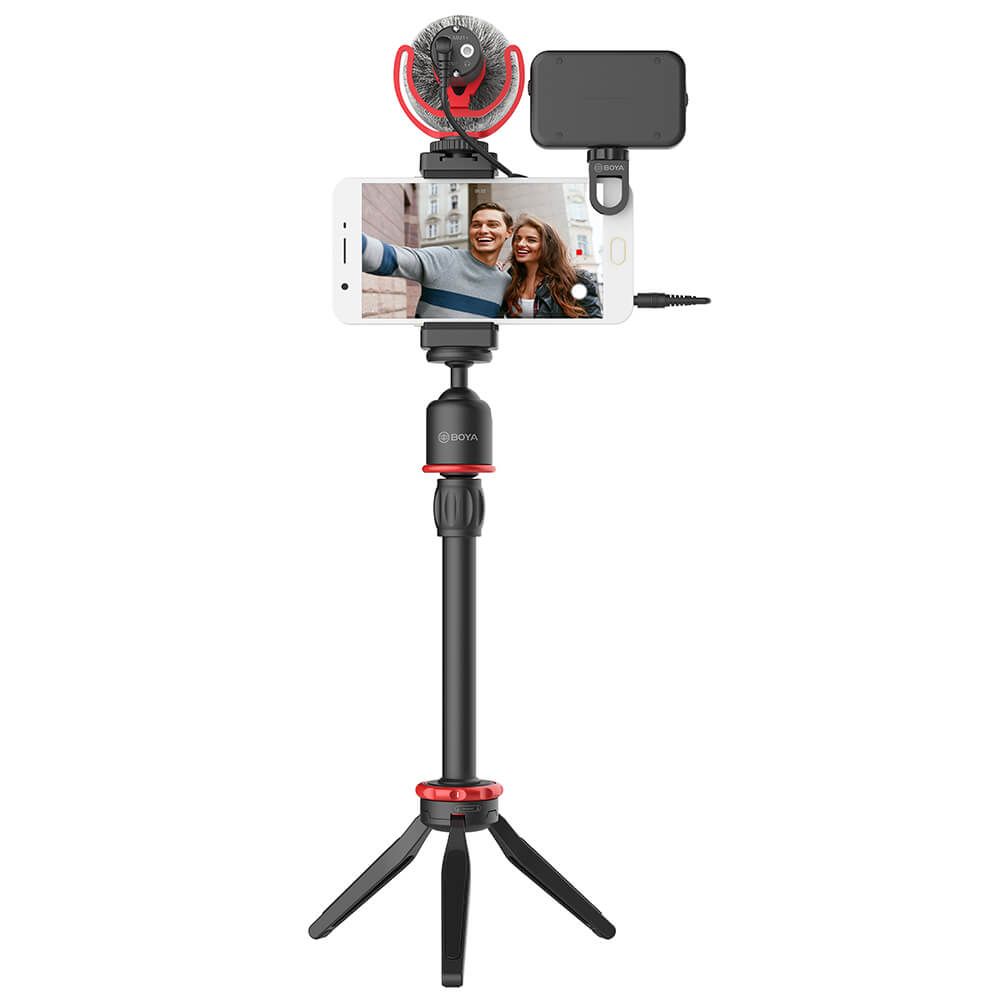 Boya Videokit LED BY-VG350