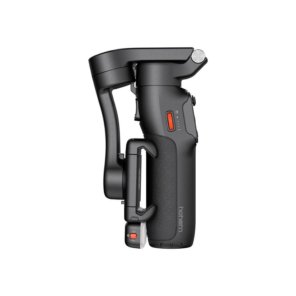 Hohem iSteady V3 Smartphone Gimbal Sort Kit med AI