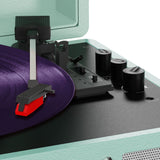 Mixx Revival 55 Vinylspiller Stereo Mintgrøn