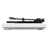 Mixx Analog Plus 2-i-1 Vinyl- og CD-Afspiller Hvid