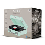 Mixx Revival 55 Vinylspiller Stereo Mintgrøn