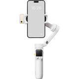 Hohem iSteady V3 Ultra Smartphone Gimbal Hvid