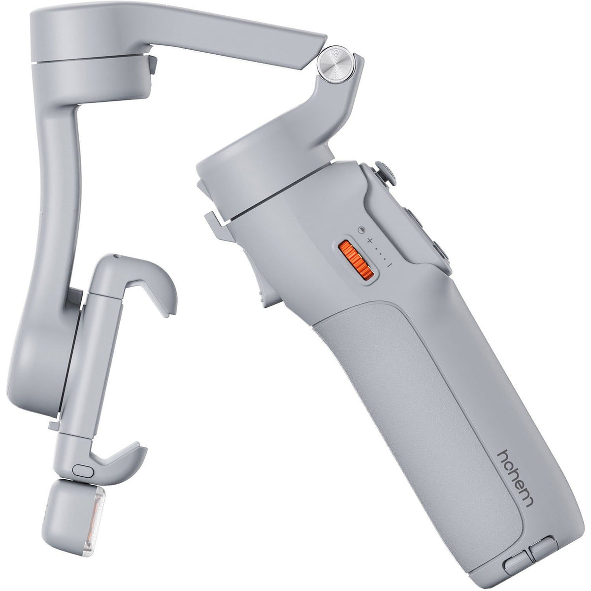 Hohem iSteady X3 Smartphone Gimbal Hvid