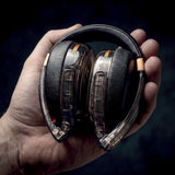 Mixx Trådløse On-Ear Høretelefoner StreamQ Go ANC Clear Sort