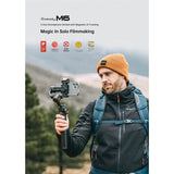 Hohem iSteady M6 Smartphone Gimbal Sort Kit med AI
