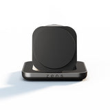 Zens Nightstand Pro 2 Aluminium MagSafe-lader Sort