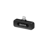 Boya Trådløs Mikrofon By-V1 Mini V2.0 Lightning 2.4 Ghz