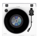 Mixx Analog Plus 2-i-1 Vinyl- og CD-Afspiller Hvid