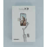Hohem iSteady X3 Smartphone Gimbal Hvid