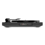 Mixx Analog Plus 2-i-1 Vinyl- og CD-Afspiller Sort