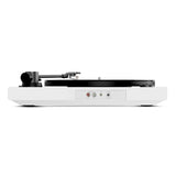 Mixx Analog Plus 2-i-1 Vinyl- og CD-Afspiller Hvid