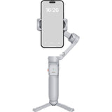 Hohem iSteady X3 SE Smartphone Gimbal Hvid