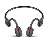 Mixx Trådløse Høretelefoner Benledende Resonate Pro Bone Conduction Sort