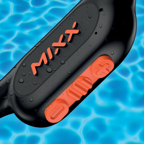 Mixx Trådløse Høretelefoner Benledende Resonate Pro Bone Conduction Sort