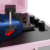 Mixx Revival 55 Vinylspiller Stereo Lyserød