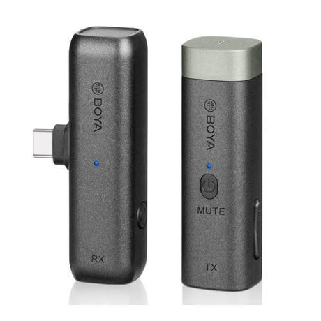 Boya Trådløs Mikrofon til Smartphone 1x BY-WM3U USB-C