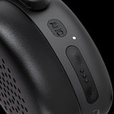 Mixx Trådløse On-Ear Høretelefoner StreamQ Go ANC Sort