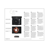 Mixx Revival 65 Vinylspiller Stereo Sort