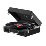 Mixx Revival 55 Vinyl-Afspiller Stereo Sort