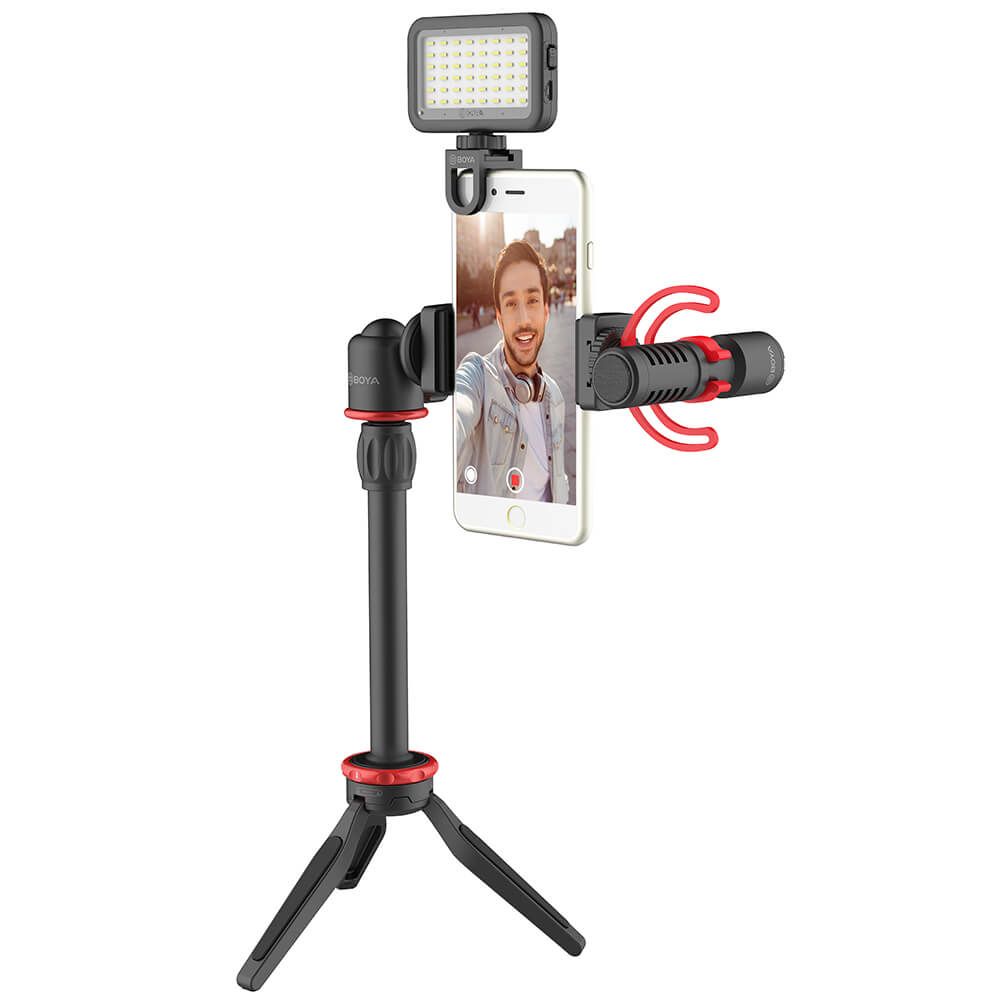 Boya Videokit LED BY-VG350