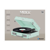 Mixx Revival 55 Vinylspiller Stereo Mintgrøn