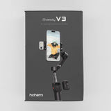 Hohem iSteady V3 Smartphone Gimbal Sort Kit med AI