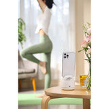 Hohem AI Auto Tracking Holder GO 2-Axis Mobilhållare Hvid