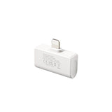 Boya Trådløs 2.4 GHz Mikrofon 2x Omic-D Lightning Hvid