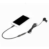 Boya Mikrofon Lavalier BY-M2 Lightning 6m
