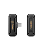 Boya Trådløs Mikrofonsystem BY-WM3 USB-C