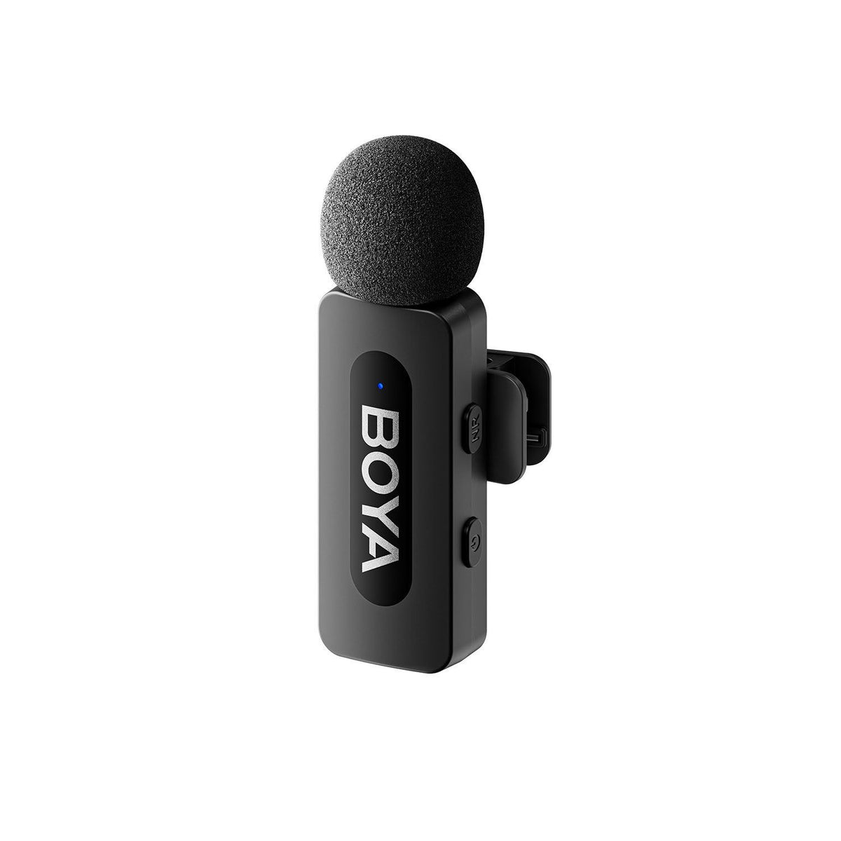 Boya Trådløs Mikrofon By-V1 Mini V2.0 Lightning 2.4 Ghz