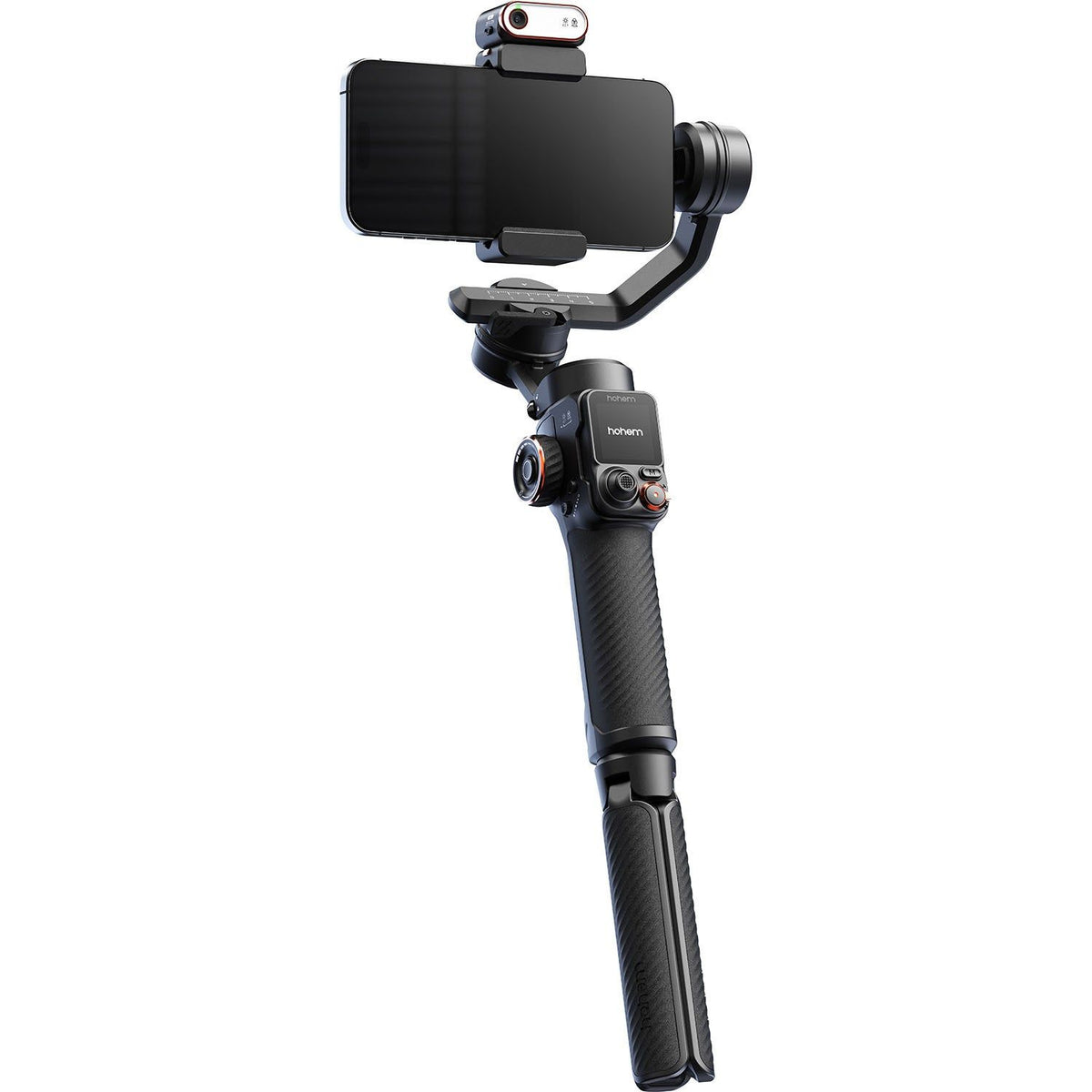 Hohem iSteady M7 Smartphone Gimbal Sort Kit med AI