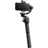 Hohem iSteady M7 Smartphone Gimbal Sort Kit med AI