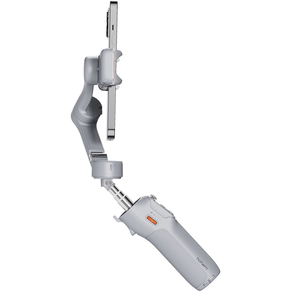 Hohem iSteady X3 Smartphone Gimbal Hvid