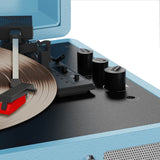 Mixx Revival 55 Vinyl-Afspiller Stereo Turkis