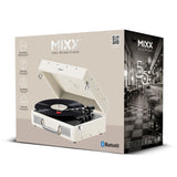 Mixx Revival 55 Vinylspiller Stereo Cream