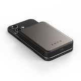 Zens Semi Solid State Powerbank Qi2.2 10 000 mAh Sort