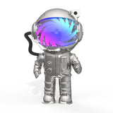 Mobility on Board Projektor Stellar Light Space Sølv Astronaut