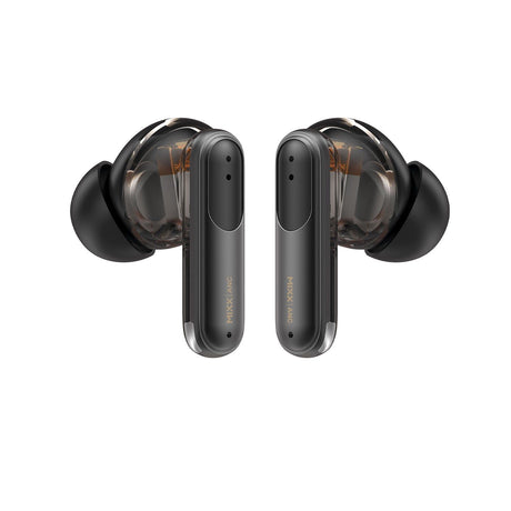Mixx Trådløse Høretelefoner StreamBuds Switch Clear ANC Sort