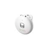 Boya Trådløs 2.4 GHz Mikrofon 2x Omic-D Lightning Hvid