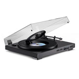 Mixx Analog Plus 2-i-1 Vinyl- og CD-Afspiller Sort