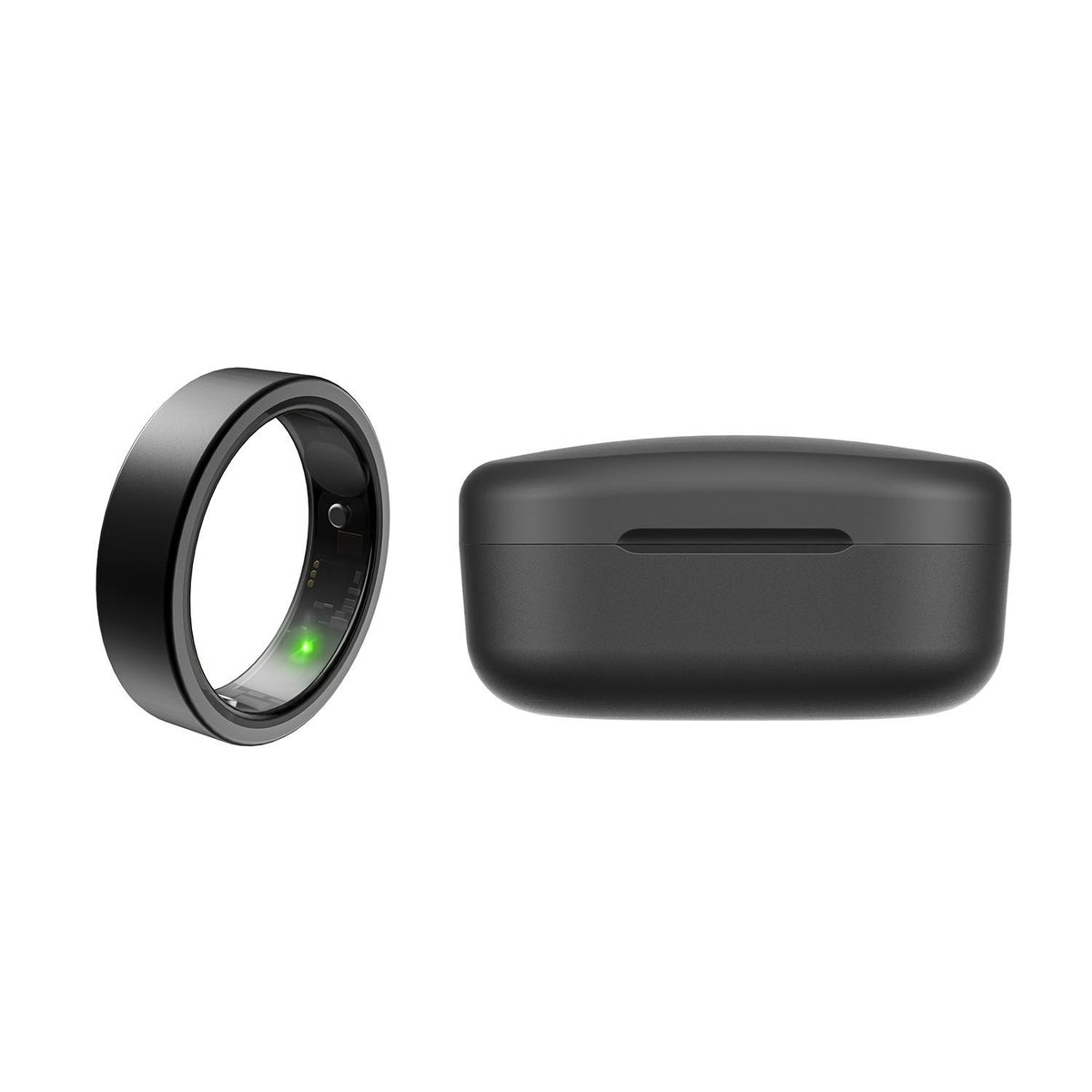 Hama Smart Ring One Størrelse 9 Sort