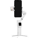 Hohem iSteady V3 Ultra Smartphone Gimbal Hvid